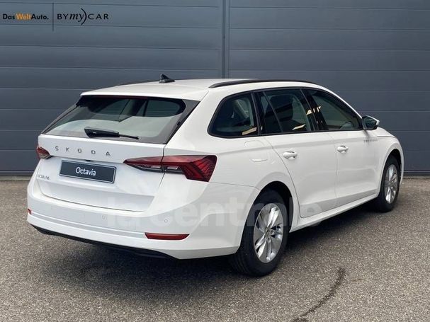 Skoda Octavia Combi 2.0 TDI Business 110 kW image number 4