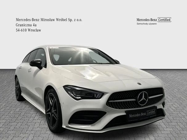 Mercedes-Benz CLA 200 Shooting Brake CLA 200 d AMG Line 8G-DCT 110 kW image number 7