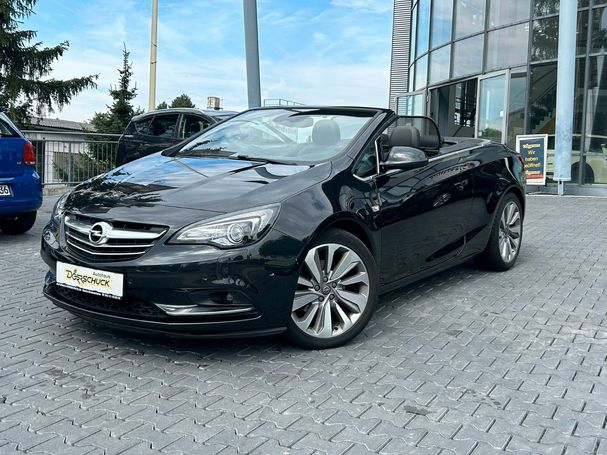 Opel Cascada 121 kW image number 1