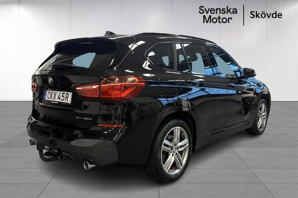 BMW X1 xDrive20d M Sport 141 kW image number 3