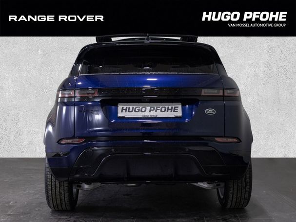 Land Rover Range Rover Evoque P300e AWD 227 kW image number 6