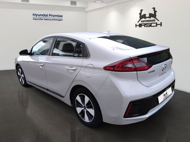 Hyundai Ioniq Hybrid 104 kW image number 4