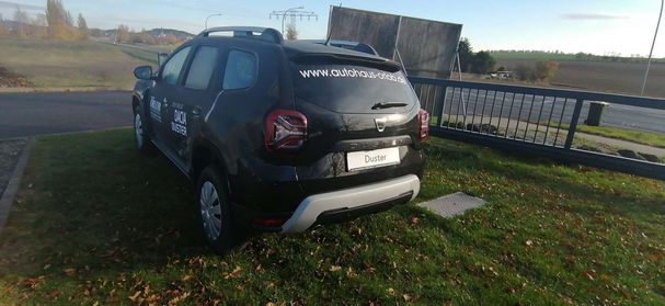 Dacia Duster TCe 67 kW image number 4