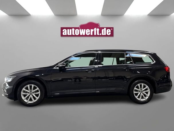 Volkswagen Passat Variant 2.0 TDI DSG 110 kW image number 4