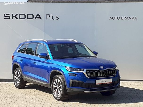 Skoda Kodiaq 2.0 TDI 4x4 DSG Style 110 kW image number 28