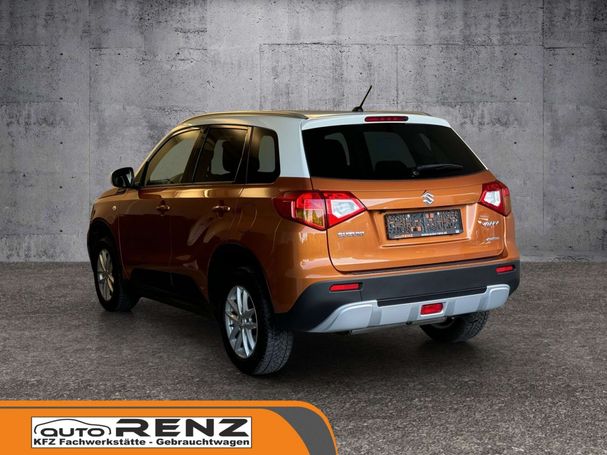 Suzuki Vitara 1.6 4x4 Comfort+ 88 kW image number 6