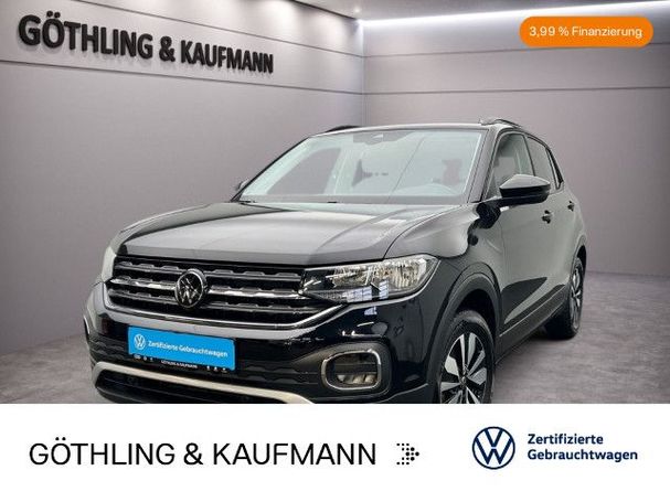 Volkswagen T-Cross 1.0 TSI DSG 81 kW image number 1