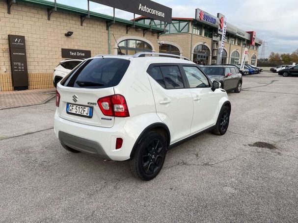 Suzuki Ignis 61 kW image number 8