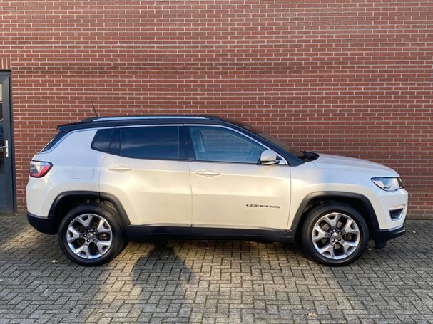 Jeep Compass 1.4 103 kW image number 21