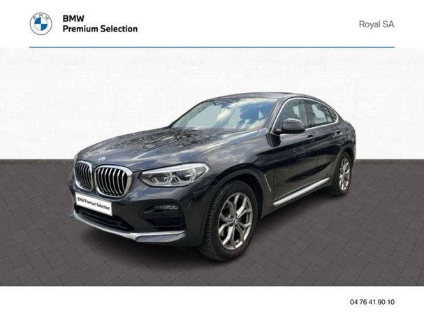 BMW X4 xLine xDrive 142 kW image number 1