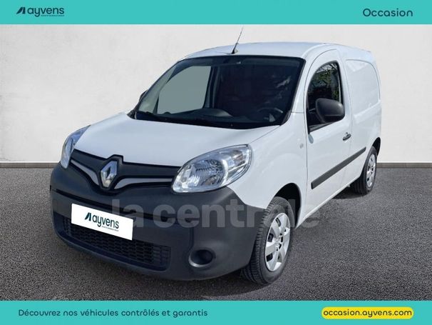 Renault Kangoo BLUE dCi 115 85 kW image number 1