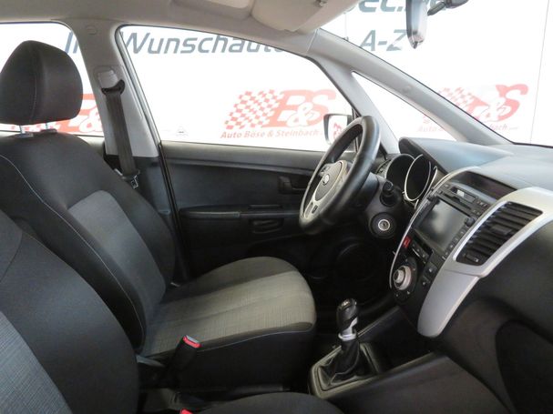 Kia Venga 66 kW image number 8