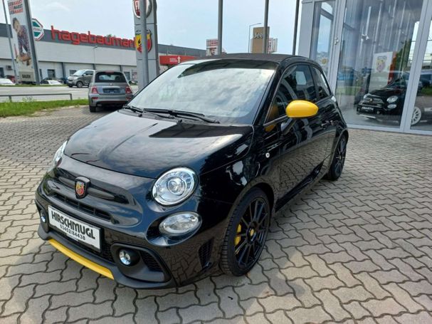 Abarth 695C 132 kW image number 1