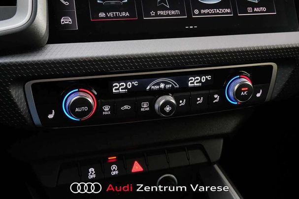 Audi A1 25 TFSI Sportback Advanced 70 kW image number 13