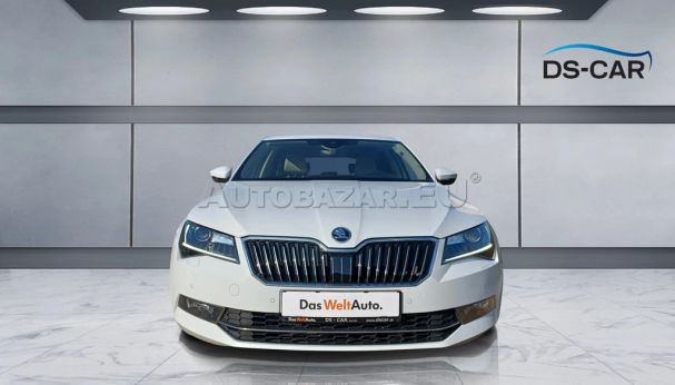 Skoda Superb 4x4 140 kW image number 1