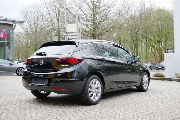 Opel Astra 1.2 Turbo Elegance 107 kW image number 19