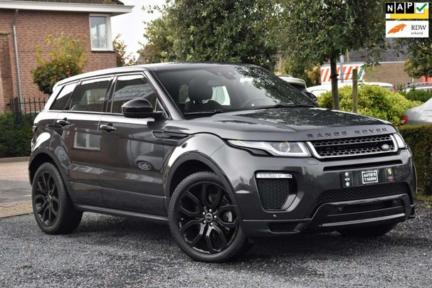 Land Rover Range Rover Evoque Si4 SE Dynamic 177 kW image number 1