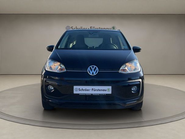 Volkswagen up! 44 kW image number 8