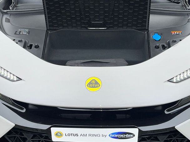 Lotus Eletre 450 kW image number 9