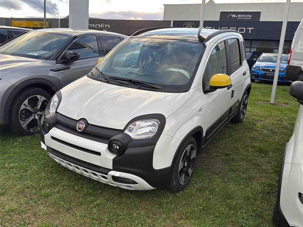 Fiat Panda 51 kW image number 14