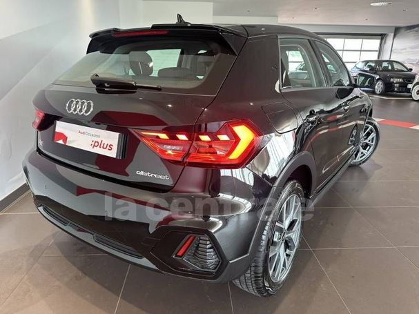 Audi A1 30 TFSI S tronic Allstreet 81 kW image number 2