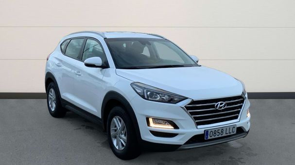 Hyundai Tucson 1.6 CRDi 85 kW image number 2