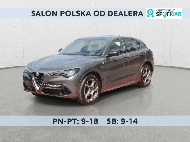 Alfa Romeo Stelvio 2.2 Q4 154 kW image number 1