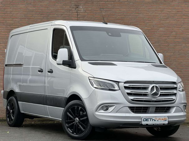 Mercedes-Benz Sprinter 314 CDi 9G-Tronic 105 kW image number 27