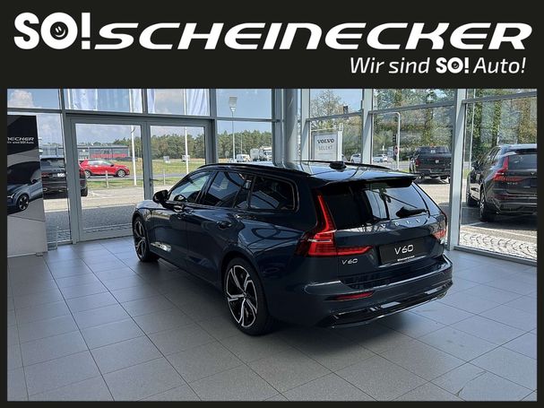 Volvo V60 T6 Plus Dark AWD Geartronic 293 kW image number 2