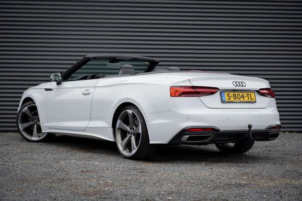 Audi A5 35 TFSI S-line Cabrio 110 kW image number 14