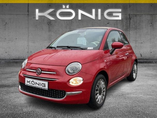 Fiat 500C 51 kW image number 1