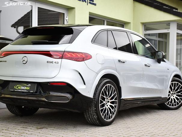 Mercedes-Benz EQE SUV 43 AMG 350 kW image number 3