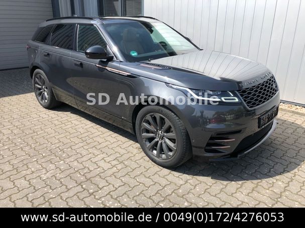 Land Rover Range Rover Velar 221 kW image number 1