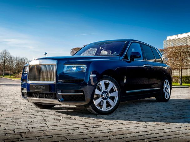 Rolls-Royce Cullinan 420 kW image number 1