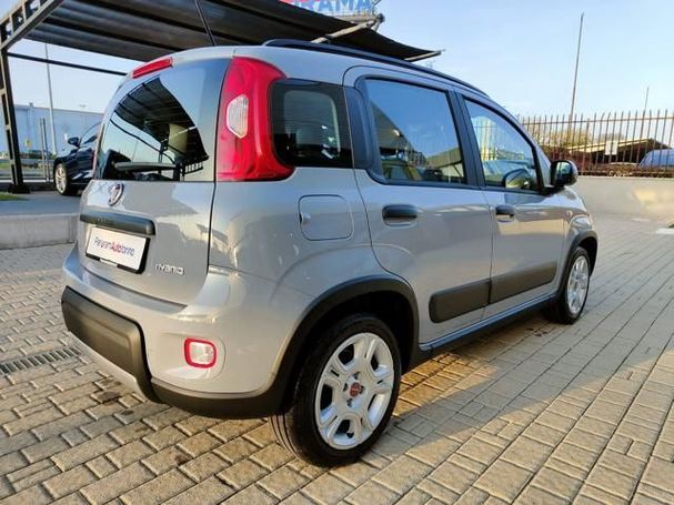 Fiat Panda 1.0 Hybrid City Life 51 kW image number 6