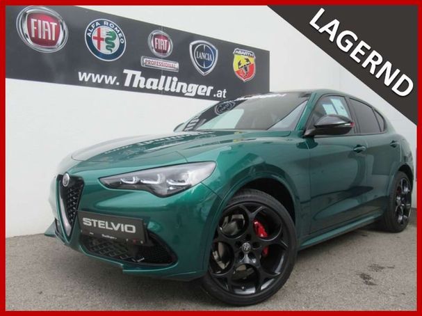 Alfa Romeo Stelvio 206 kW image number 2