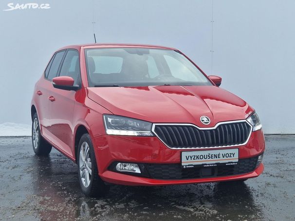 Skoda Fabia 1.0 Style 81 kW image number 2