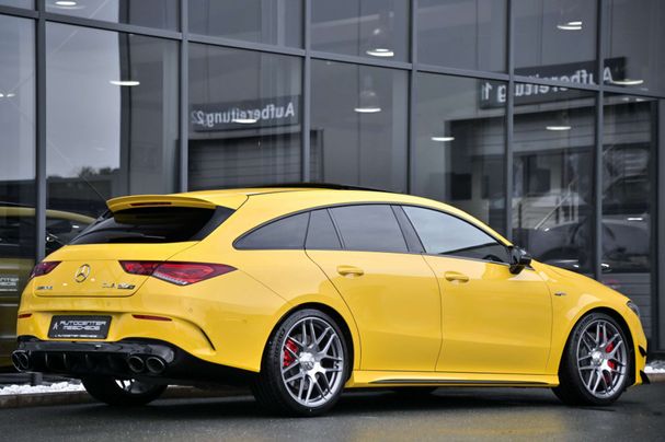 Mercedes-Benz CLA 45 Shooting Brake CLA S Shooting Brake 45 AMG 310 kW image number 36