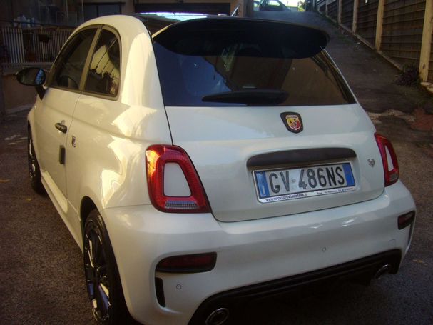 Abarth 595 Turismo 1.4 T-Jet 165 121 kW image number 10