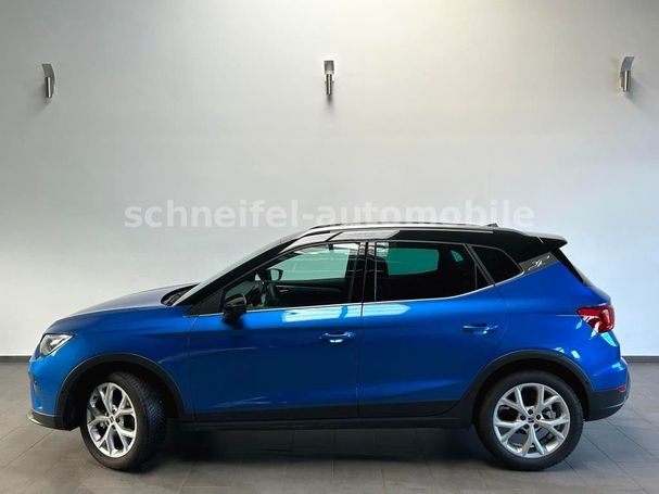 Seat Arona FR 110 kW image number 17