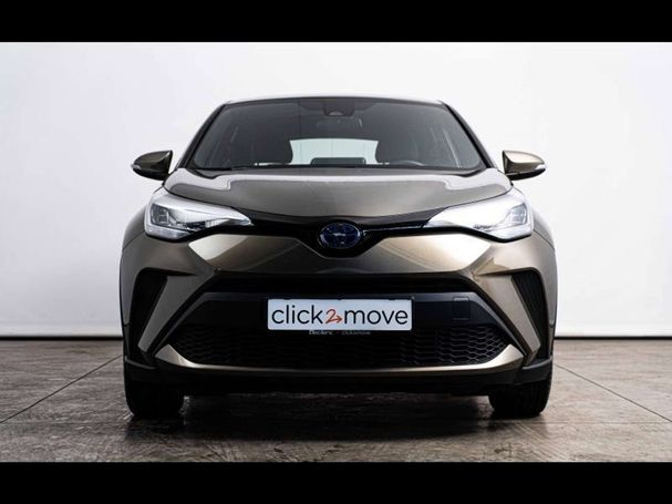 Toyota C-HR 73 kW image number 2