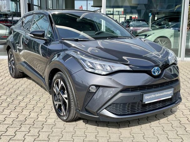 Toyota C-HR 2.0 Hybrid 135 kW image number 3