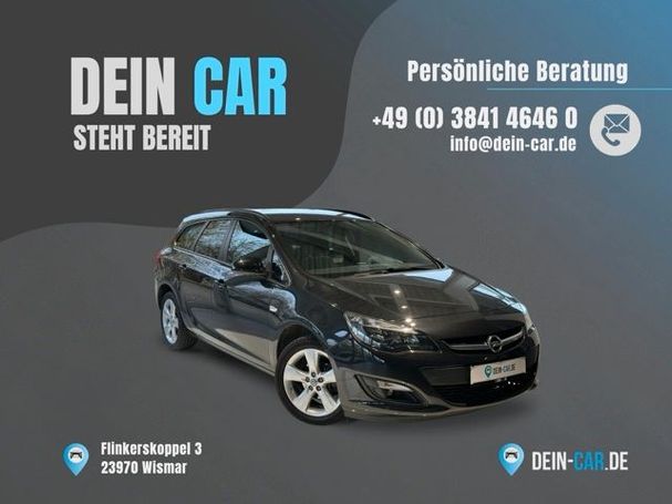 Opel Astra 88 kW image number 4