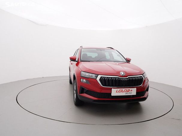 Skoda Karoq 1.5 TSI Style 110 kW image number 8