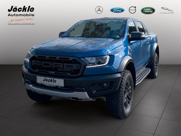 Ford Ranger Raptor 156 kW image number 1