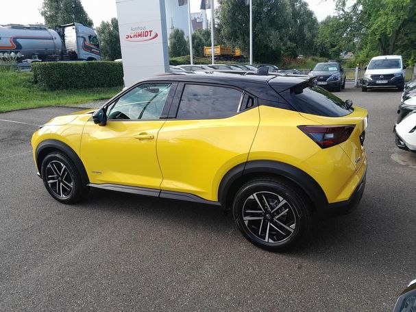 Nissan Juke 1.6 Hybrid N-CONNECTA 105 kW image number 2