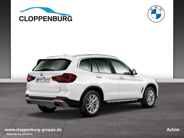 BMW X3 xDrive20d 140 kW image number 2