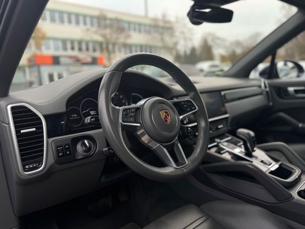 Porsche Cayenne E-Hybrid 340 kW image number 9