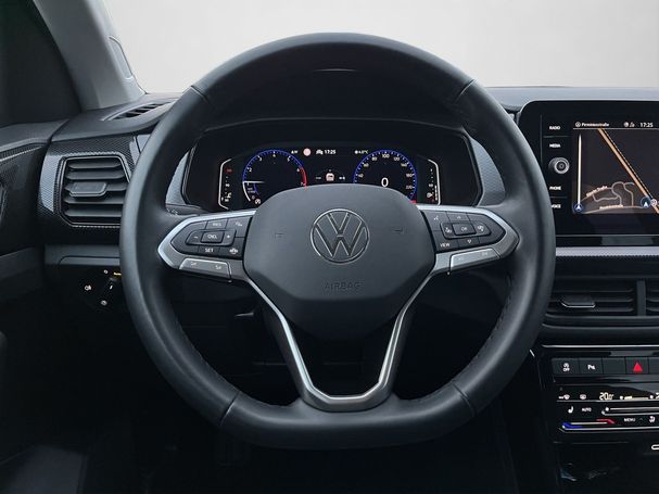 Volkswagen T-Cross 1.0 TSI Life 85 kW image number 9