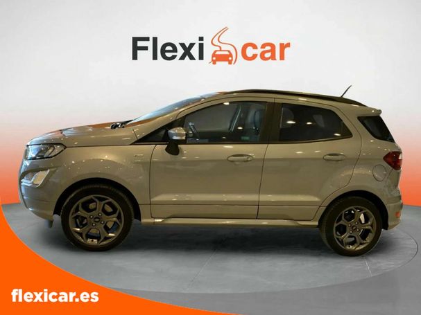 Ford EcoSport 1.0 EcoBoost 92 kW image number 5